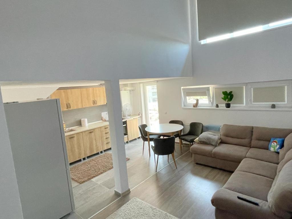 Apartament Stefi سيفِسوارا المظهر الخارجي الصورة