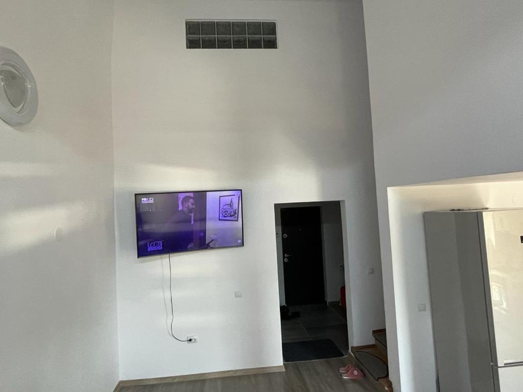 Apartament Stefi سيفِسوارا المظهر الخارجي الصورة